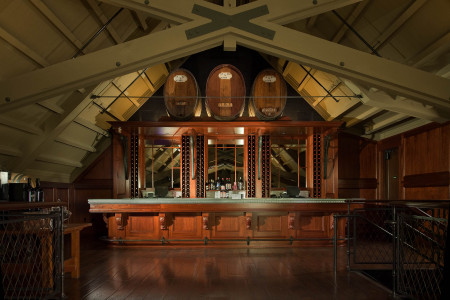 Francis Ford Coppola Winery, Arcanum Architecture