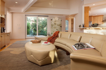 Portola Valley Home, RKI Interior Design