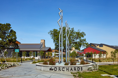 The Orchards, Lowney Architecture