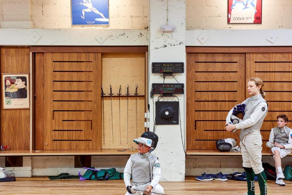 West Berkeley Fencing Club