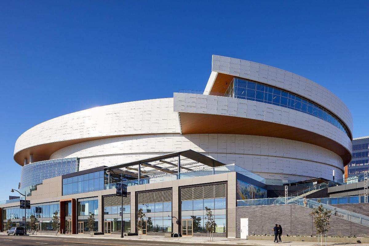 Chase Center Area, SF. Photography by Abraham & Paulin Photography