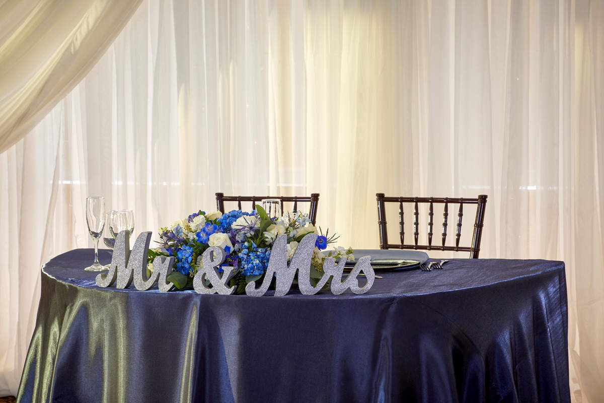 Wedgewood Weddings San Ramon venue.