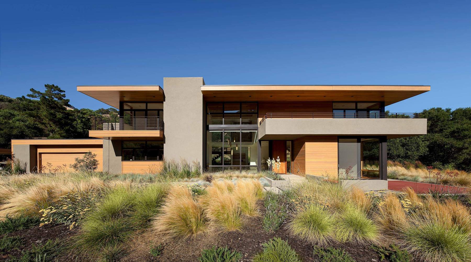 Sinbad Creek House. Architect Robert Swatt