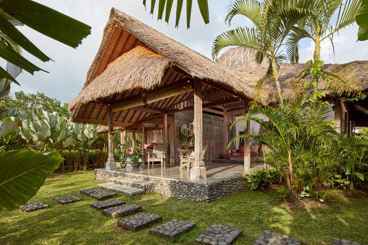 Bali Guest Houses by Alejandra Cisneros