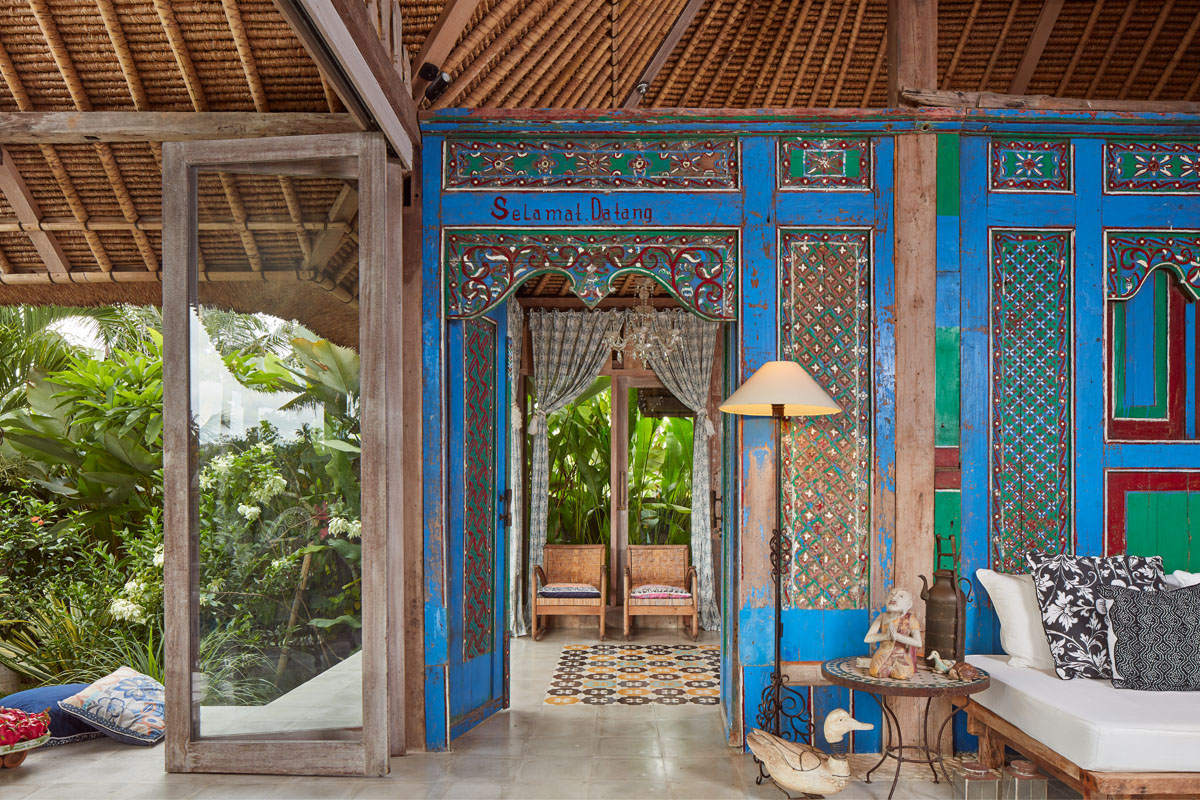 Bali Guest Houses by Alejandra Cisneros