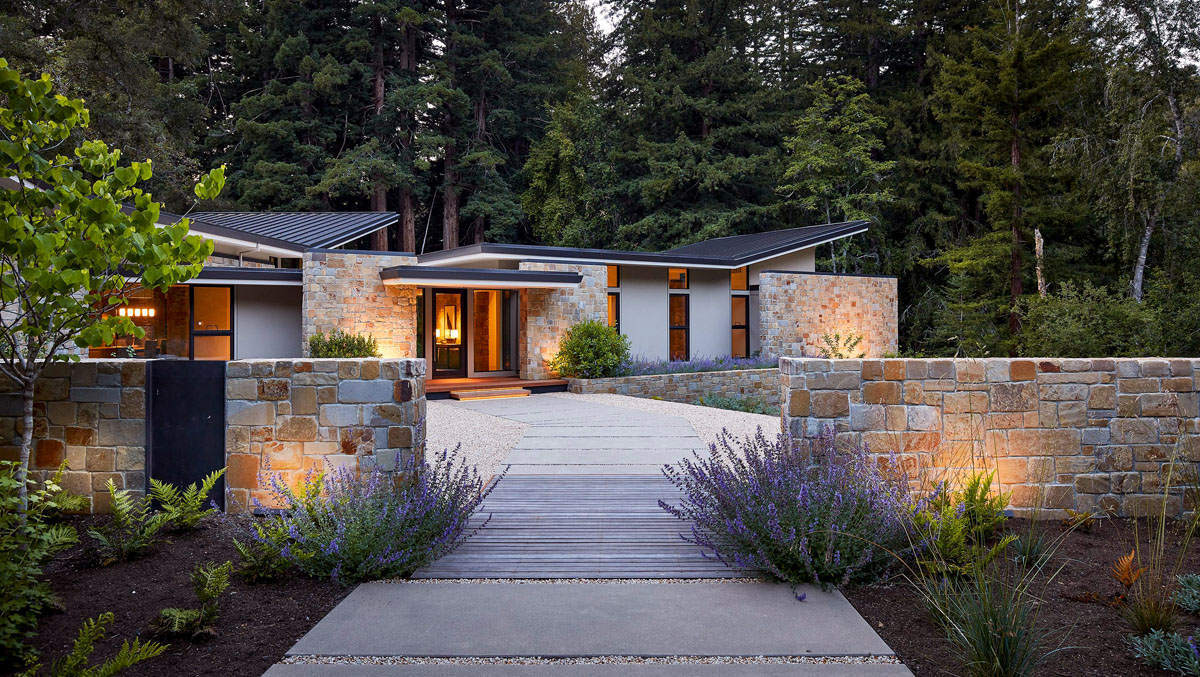 Santa Lucia Preserve Residence, Fletcher Hardoin Architects. Interiors By Jorie Clark Design.