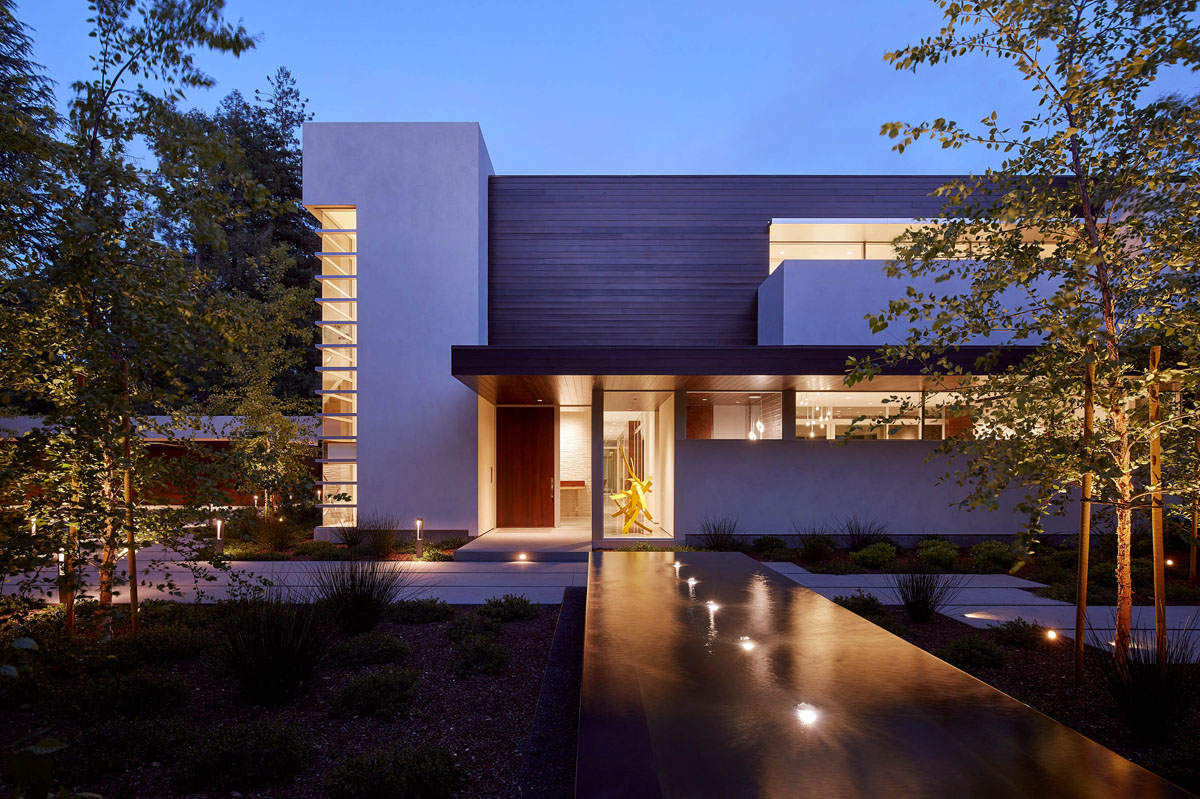 Amara House, by Swatt | Miers Architects