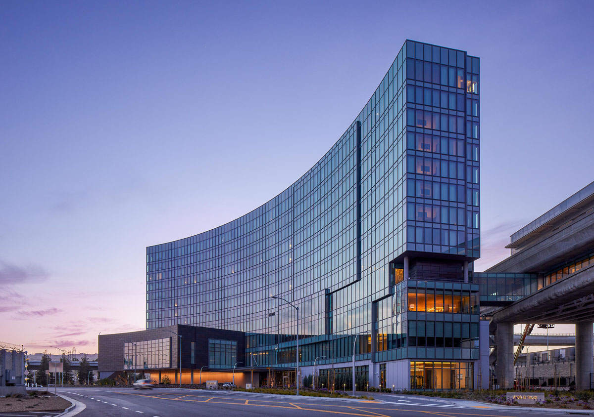 Grand Hyatt at SFO