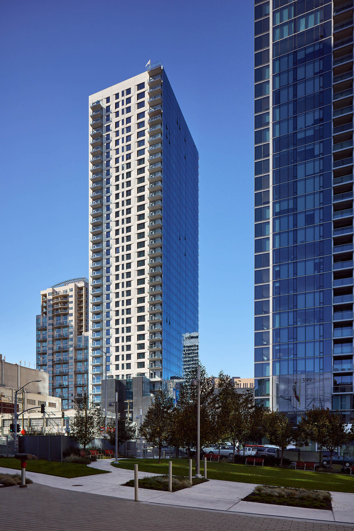 340 Fremont Apartments, Equity Residential
