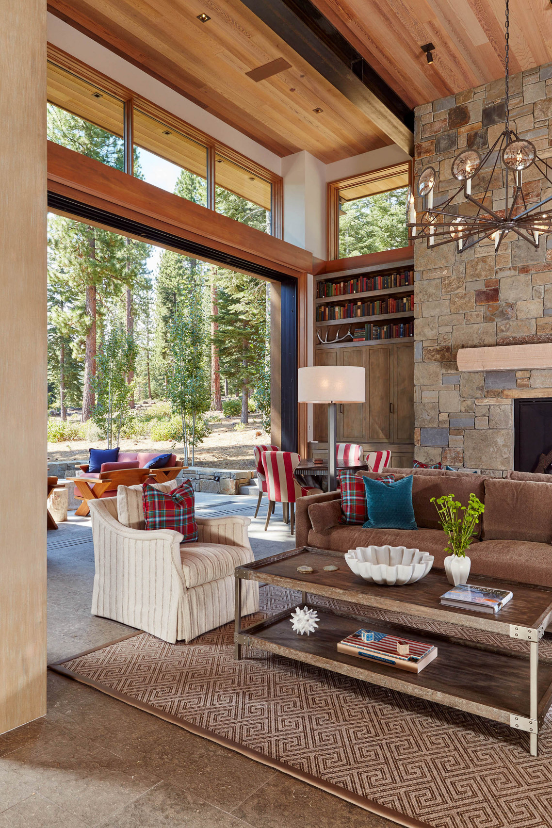 Tahoe Family Retreat, Sarah Jones Interior Design