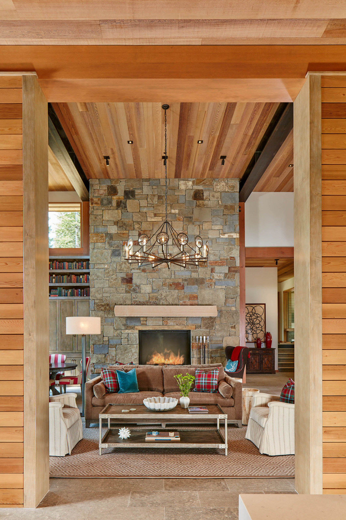 Tahoe Family Retreat, Sarah Jones Interior Design