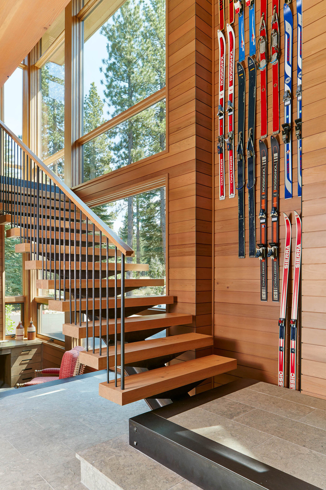 Tahoe Family Retreat, Sarah Jones Interior Design