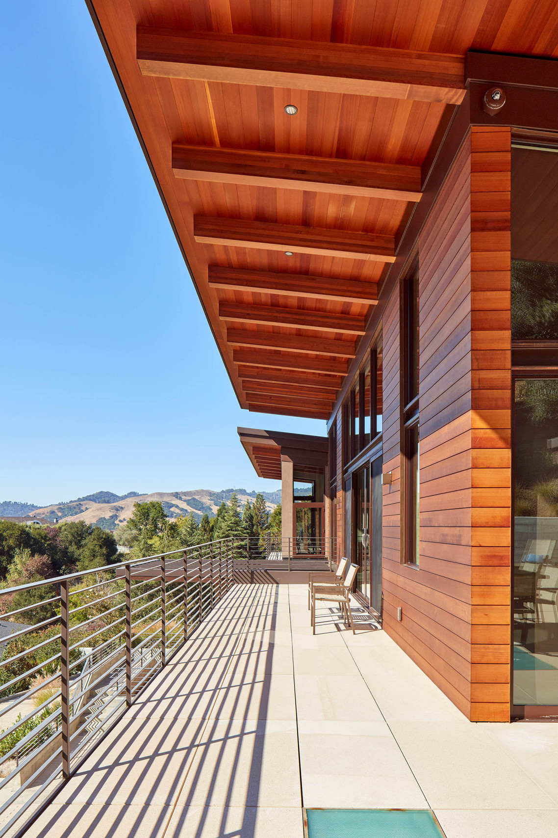 Orinda Residence, ODS Architecture