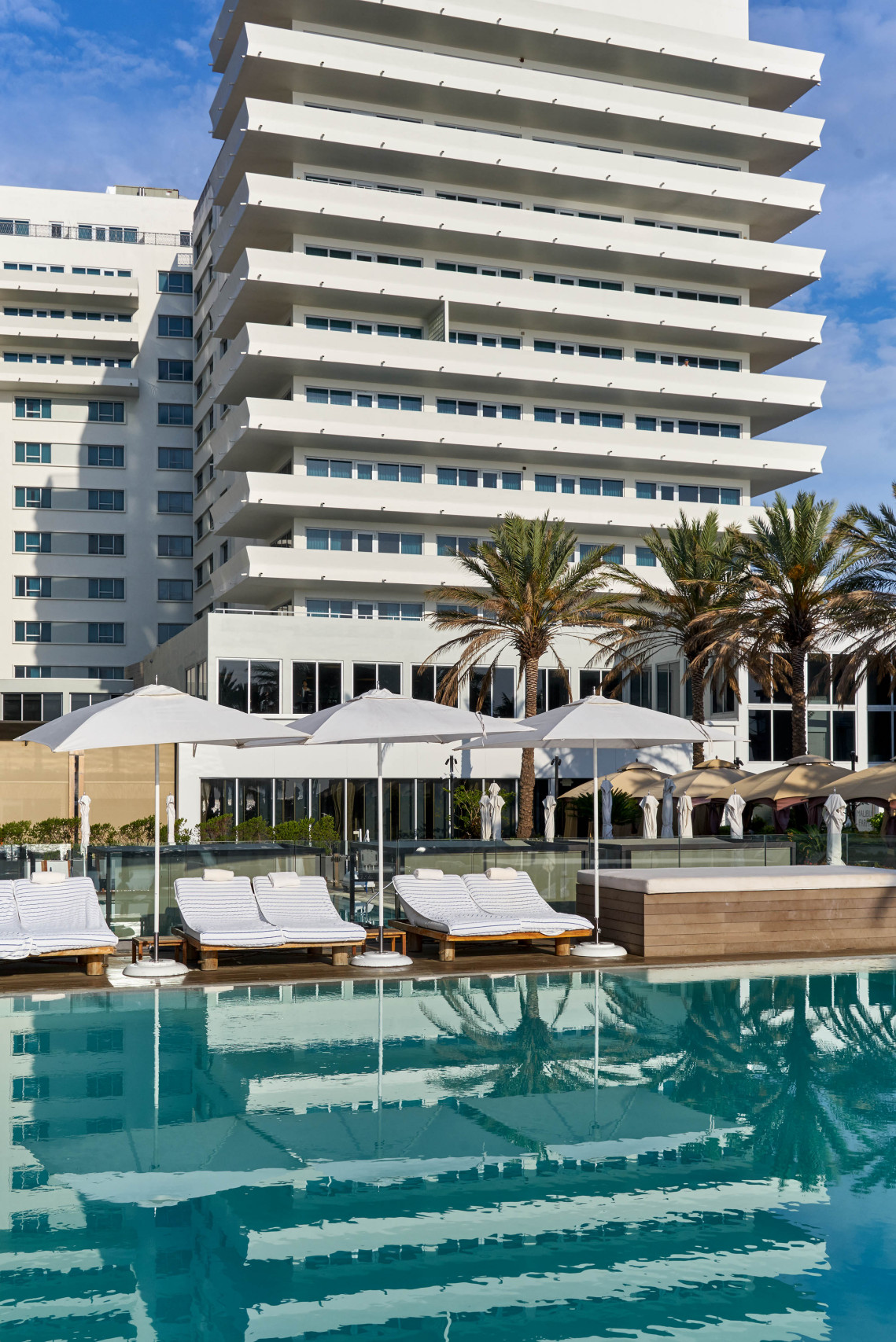 Nobu Hotel, Miami Beach