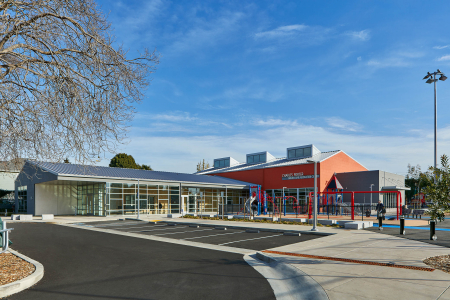 Charles Porter Golden Gate Recreation Center, Shah Kawasaki Architects