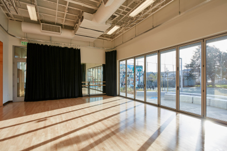 Charles Porter Golden Gate Recreation Center, Shah Kawasaki Architects