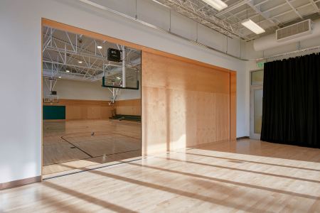 Charles Porter Golden Gate Recreation Center, Shah Kawasaki Architects