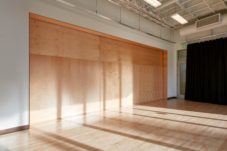 Charles Porter Golden Gate Recreation Center, Shah Kawasaki Architects