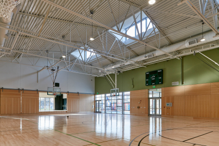 Charles Porter Recreation Center, Shah Kawasaki Charles Porter Golden Gate Recreation Center, Shah Kawasaki Architects