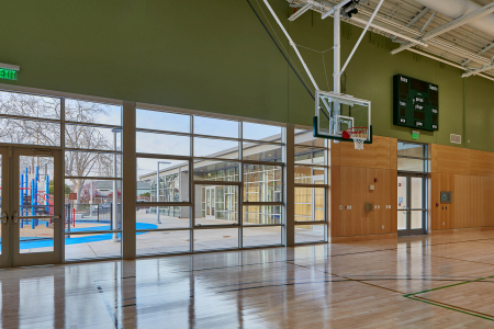 Charles Porter Golden Gate Recreation Center, Shah Kawasaki Architects