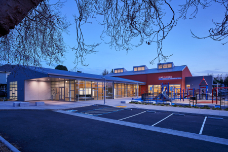 Charles Porter Golden Gate Recreation Center, Shah Kawasaki Architects