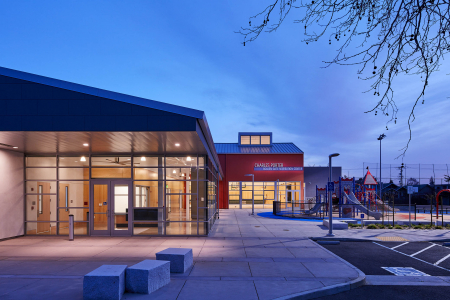 Charles Porter Golden Gate Recreation Center, Shah Kawasaki Architects