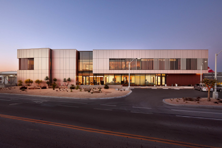 SFO FireHouse 3, Shah Kawasaki Architects with YAMAMAR Design