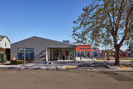 Charles Porter Golden Gate Recreation Center, Shah Kawasaki Architects