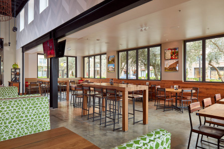 California Pizza Kitchen, Irvine Company Retail Properties