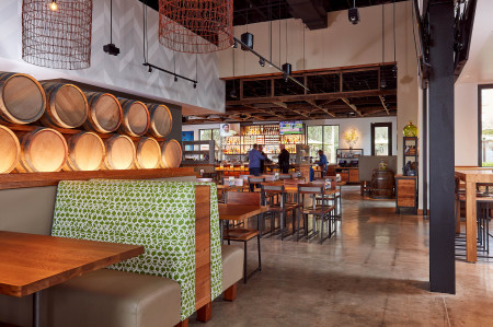 California Pizza Kitchen, Irvine Company Retail Properties