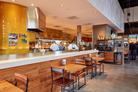 California Pizza Kitchen, Irvine Company Retail Properties