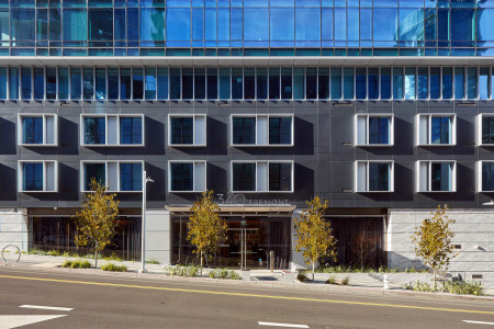 340 Fremont Apartments,  SF. Handel Architects/EQR