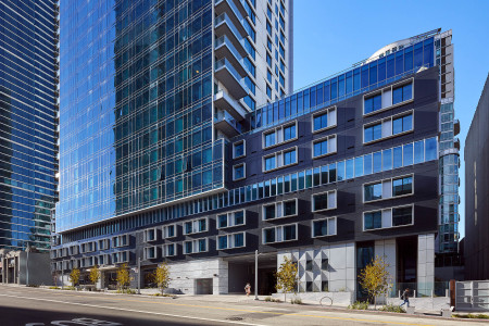 340 Fremont Apartments,  SF. Handel Architects/EQR