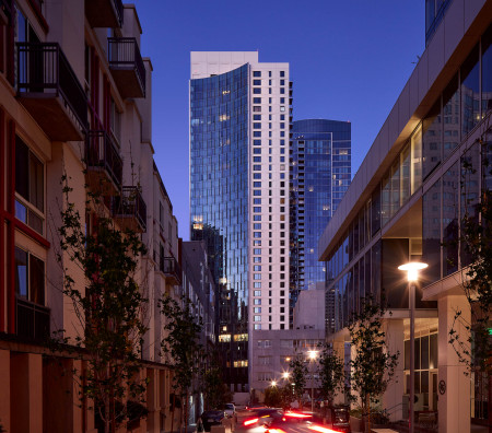 340 Fremont Apartments, Equity Residential