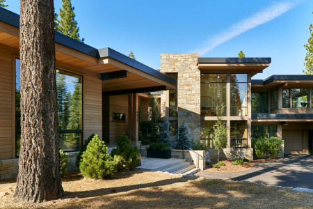 Tahoe Family Retreat, Sarah Jones Interior Design