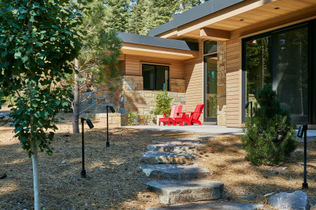 Tahoe Family Retreat, Sarah Jones Interior Design