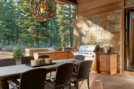 Tahoe Family Retreat, Sarah Jones Interior Design