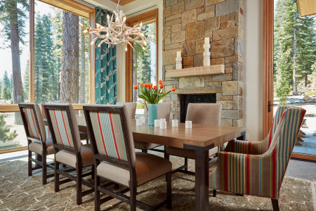 Tahoe Family Retreat, Sarah Jones Interior Design