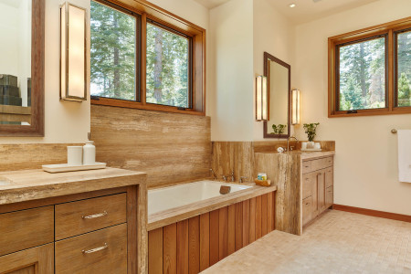 Tahoe Family Retreat, Sarah Jones Interior Design