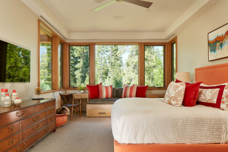 Tahoe Family Retreat, Sarah Jones Interior Design