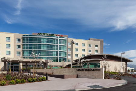 Courtyard by Marriott, Win Time Hotels