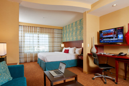 Courtyard by Marriott, Win Time Hotels