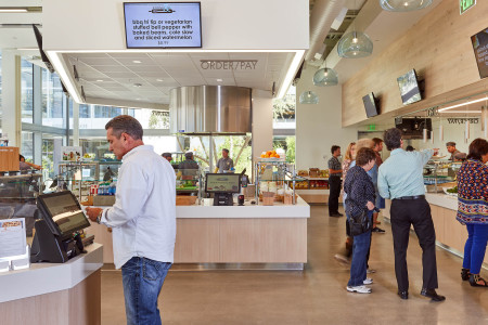 Santa Clara Square, Irvine Company Office Properties