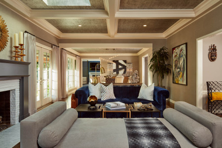 Politzer Drive Remodel, Morgan Design Group