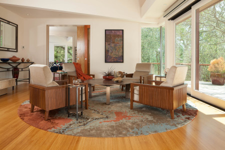 Portola Valley Home, RKI Interior Design