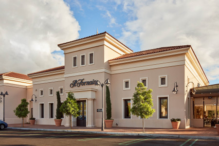 Il Fornaio, Irvine Company Retail Properties