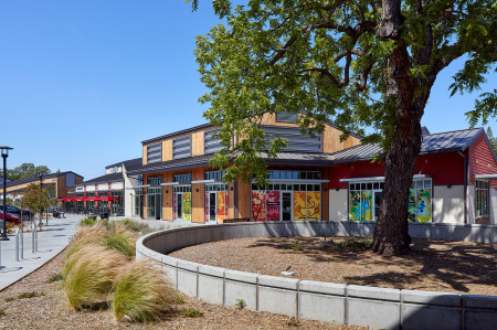 The Orchards, Lowney Architecture