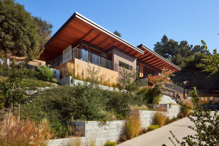 Orinda Residence, ODS Architecture