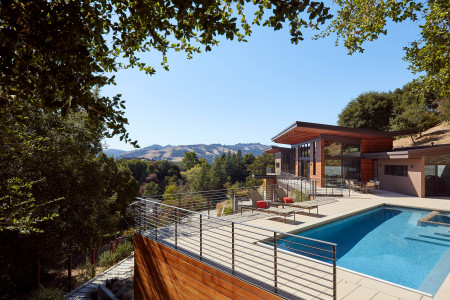 Orinda Residence, ODS Architecture