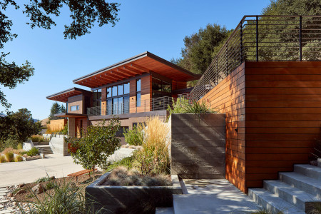 Orinda Residence, ODS Architecture